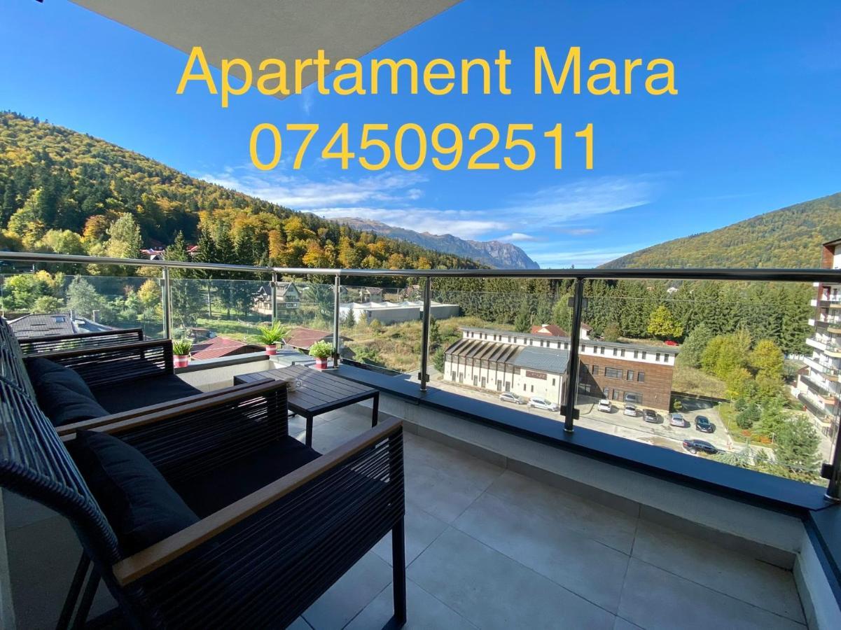 Apartament Mara Sinaia